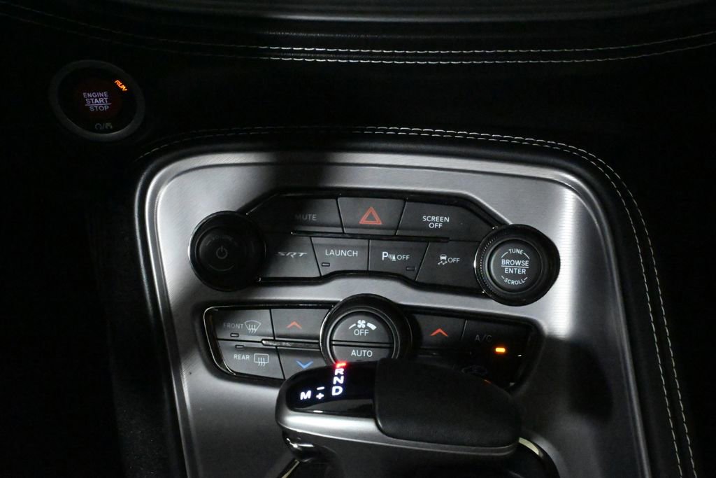 Used 2023 Dodge Challenger SRT Hellcat image 23