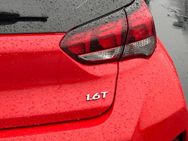 Used 2020 Hyundai Veloster Turbo FWD image 6