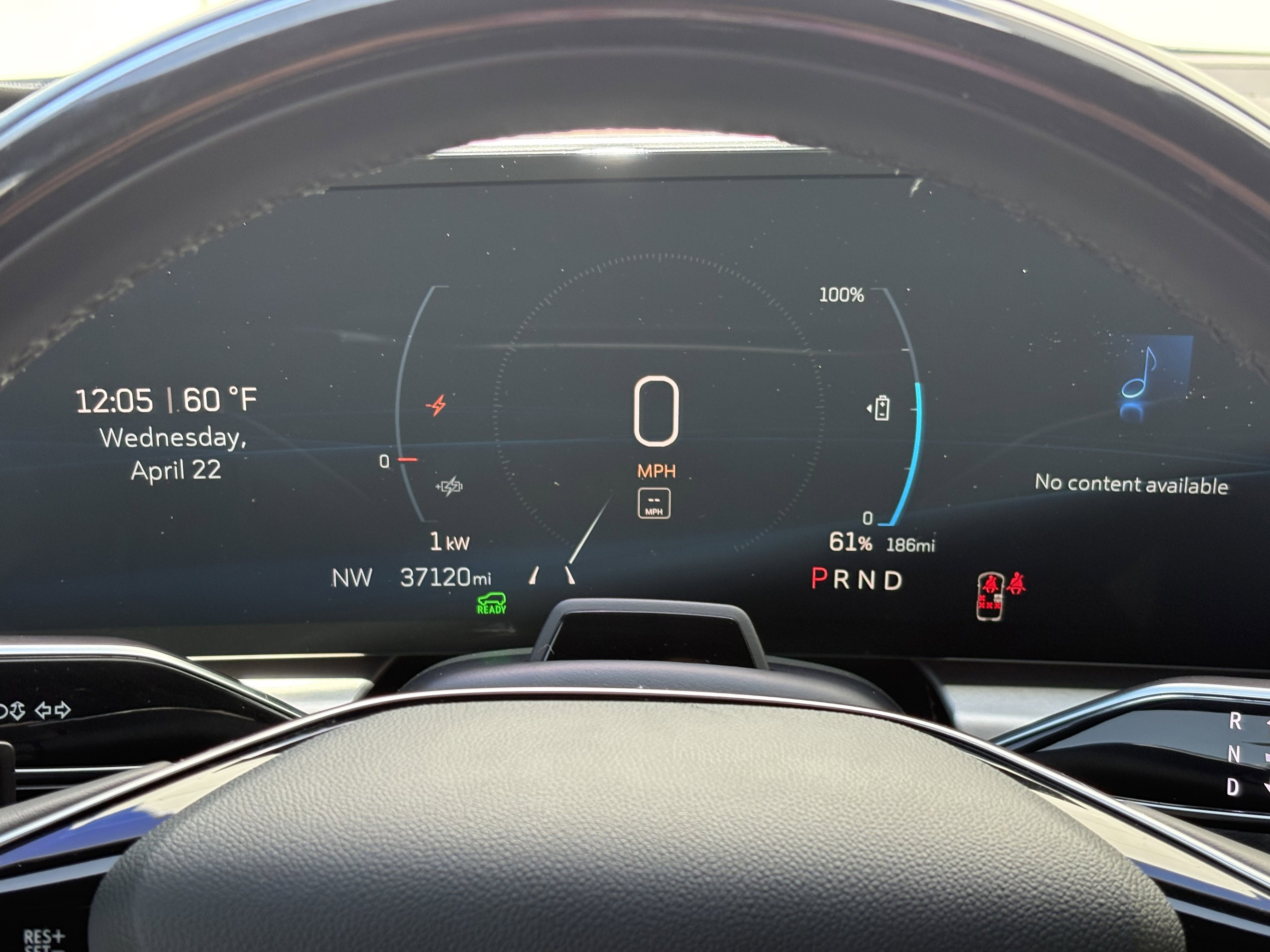 Certified 2024 Cadillac Lyriq Luxury AWD/4WD image 22