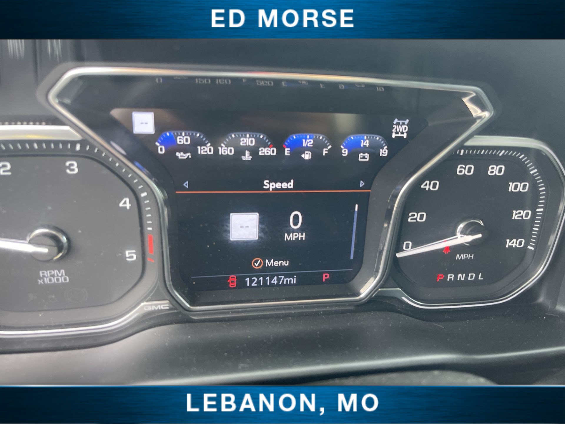 Certified 2022 GMC Sierra 2500 Denali w/ Technology Package AWD/4WD image 12