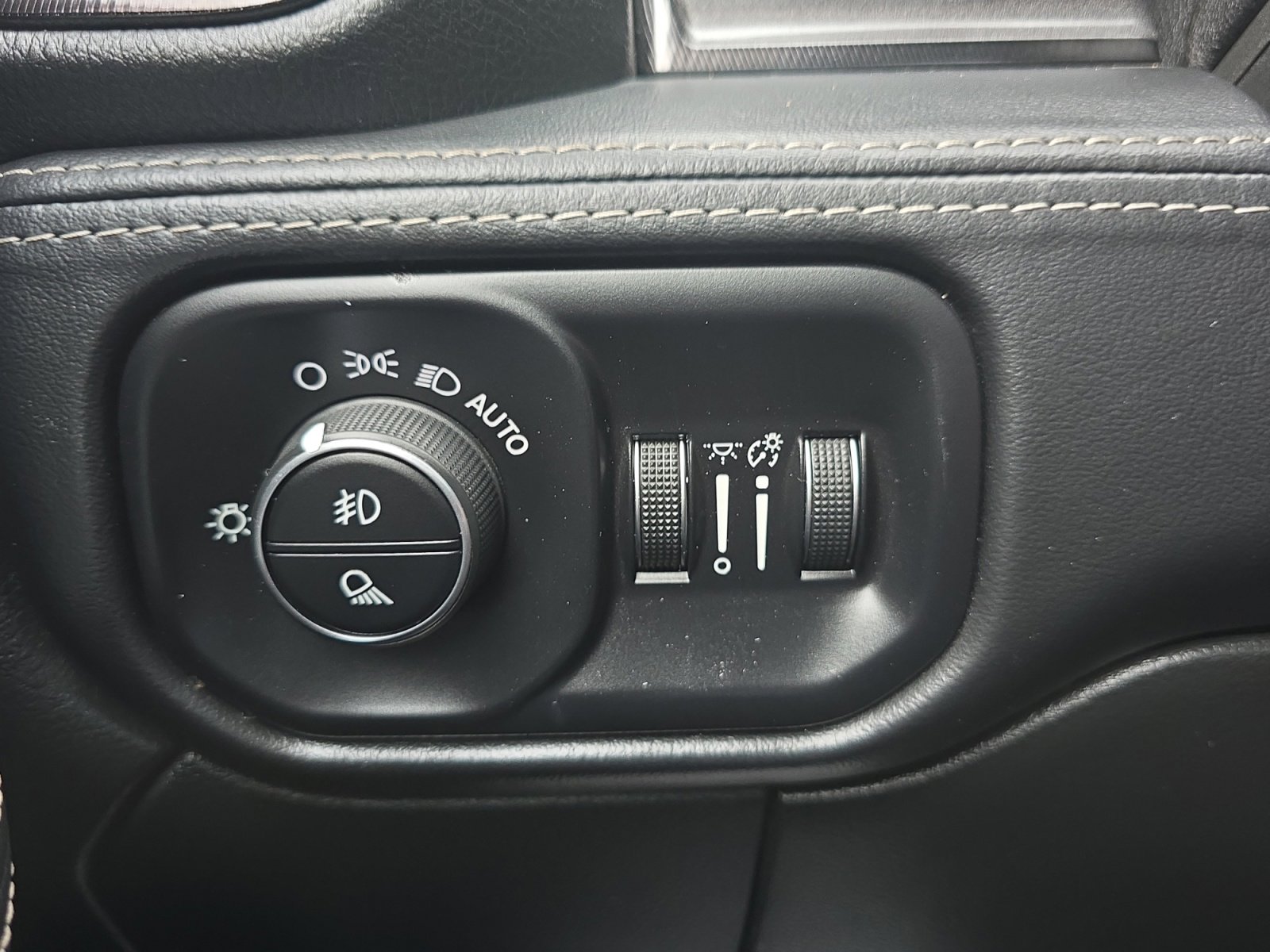 Used 2023 RAM 2500 Power Wagon w/ Level 2 Equipment Group image 27