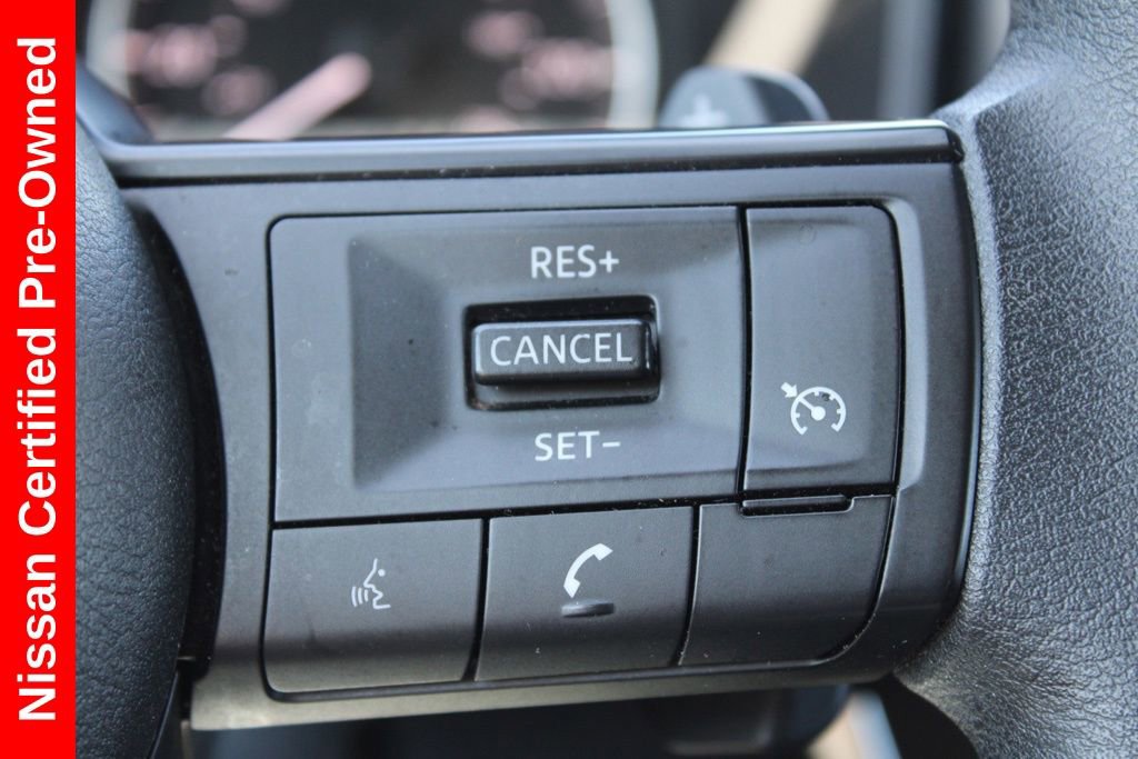 Certified 2024 Nissan Rogue S AWD/4WD image 27