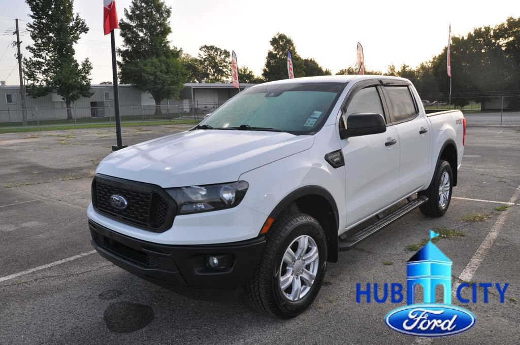 Used 2022 Ford Ranger XL w/ Equipment Group 101A High RWD image 1