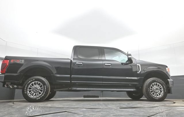Used 2021 Ford F250 XLT w/ XLT Premium Package AWD/4WD image 47