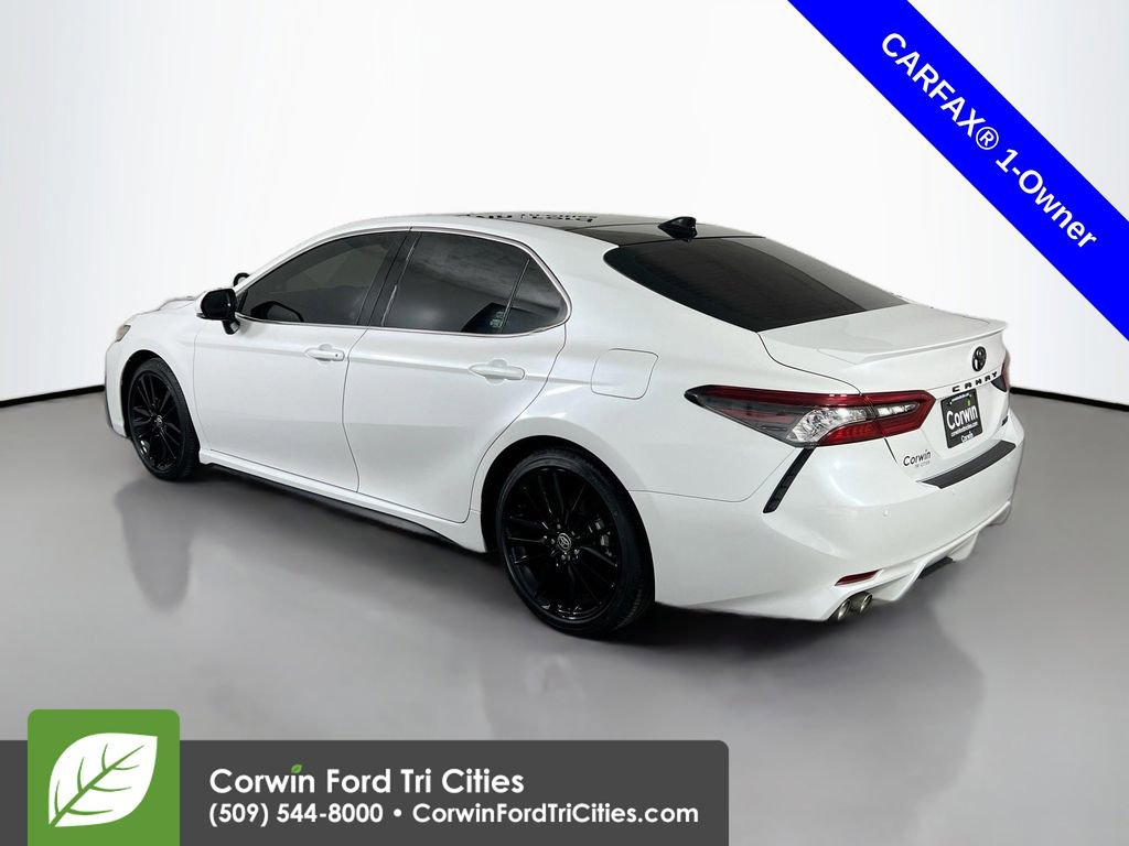 Used 2024 Toyota Camry XSE w/ Navigation Package image 11