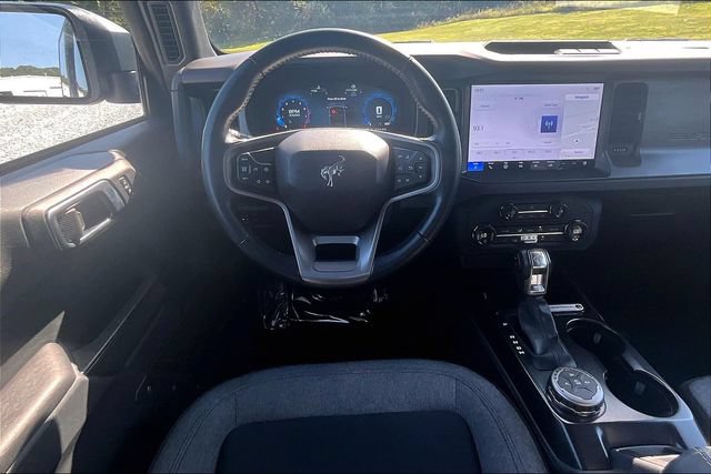Used 2025 Ford Bronco Big Bend AWD/4WD image 5