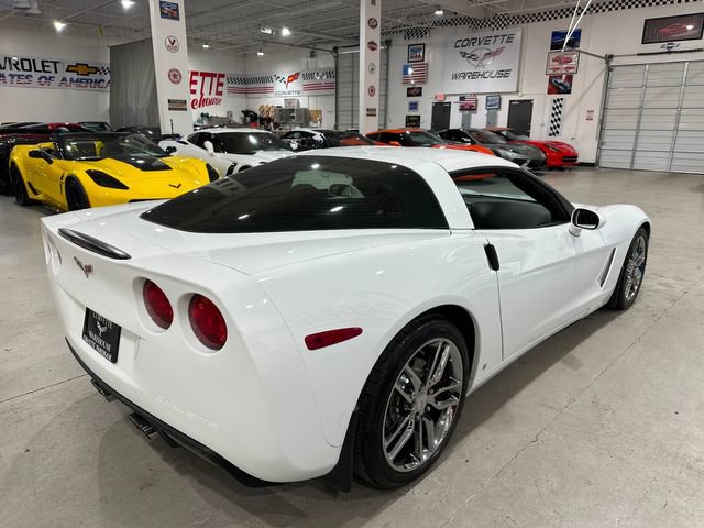 Used 2009 Chevrolet Corvette Coupe RWD image 22
