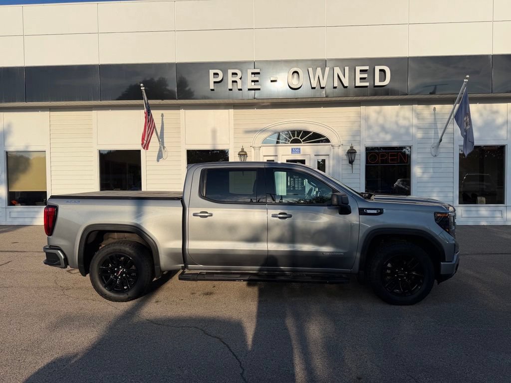 Certified 2023 GMC Sierra 1500 Elevation AWD/4WD image 4