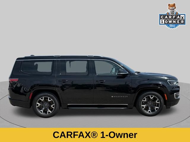 Used 2024 Jeep Wagoneer Series III AWD/4WD image 2