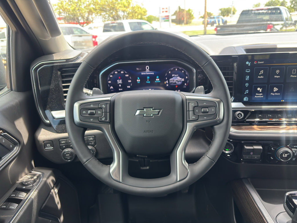 New 2026 Chevrolet Silverado 1500 RST AWD/4WD image 9