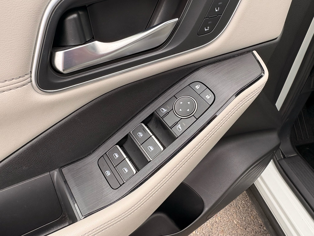 Certified 2021 Nissan Rogue SL AWD/4WD image 15