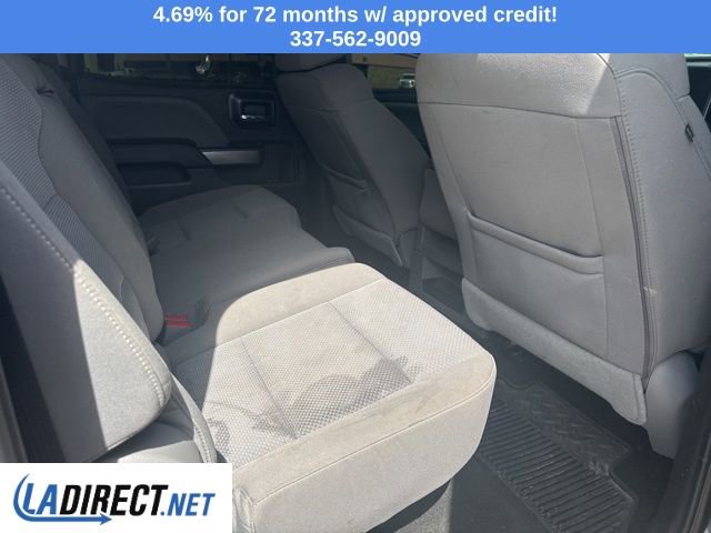 Used 2018 Chevrolet Silverado 1500 LT w/ Texas Edition image 12