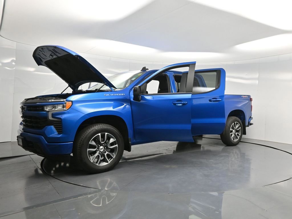 Used 2023 Chevrolet Silverado 1500 RST w/ All Star Edition Plus image 33