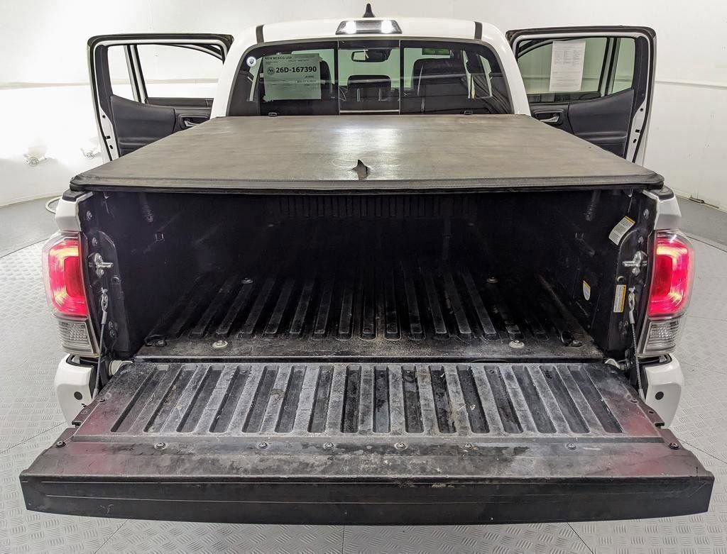 Used 2023 Toyota Tacoma TRD Sport w/ TRD Premium Sport Package RWD image 7