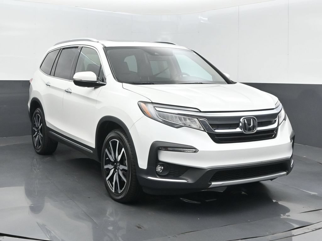 Used 2021 Honda Pilot Touring image 3