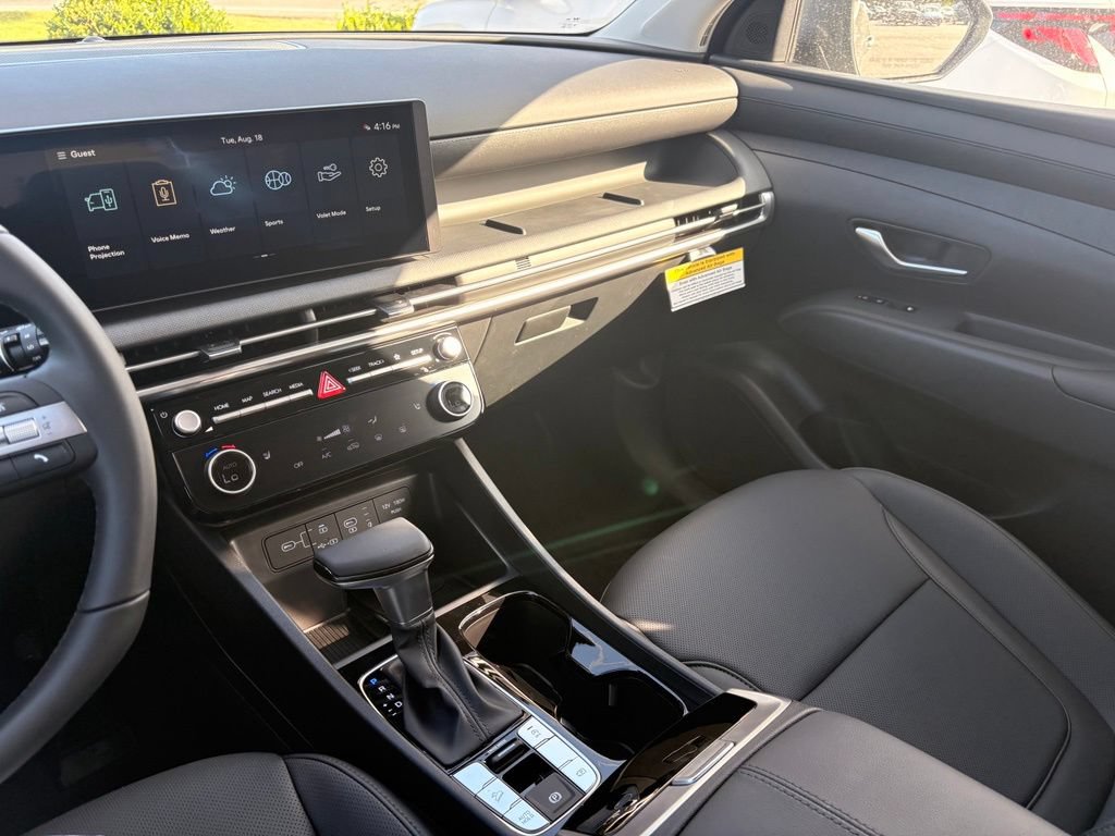 New 2026 Hyundai Tucson SEL FWD image 20