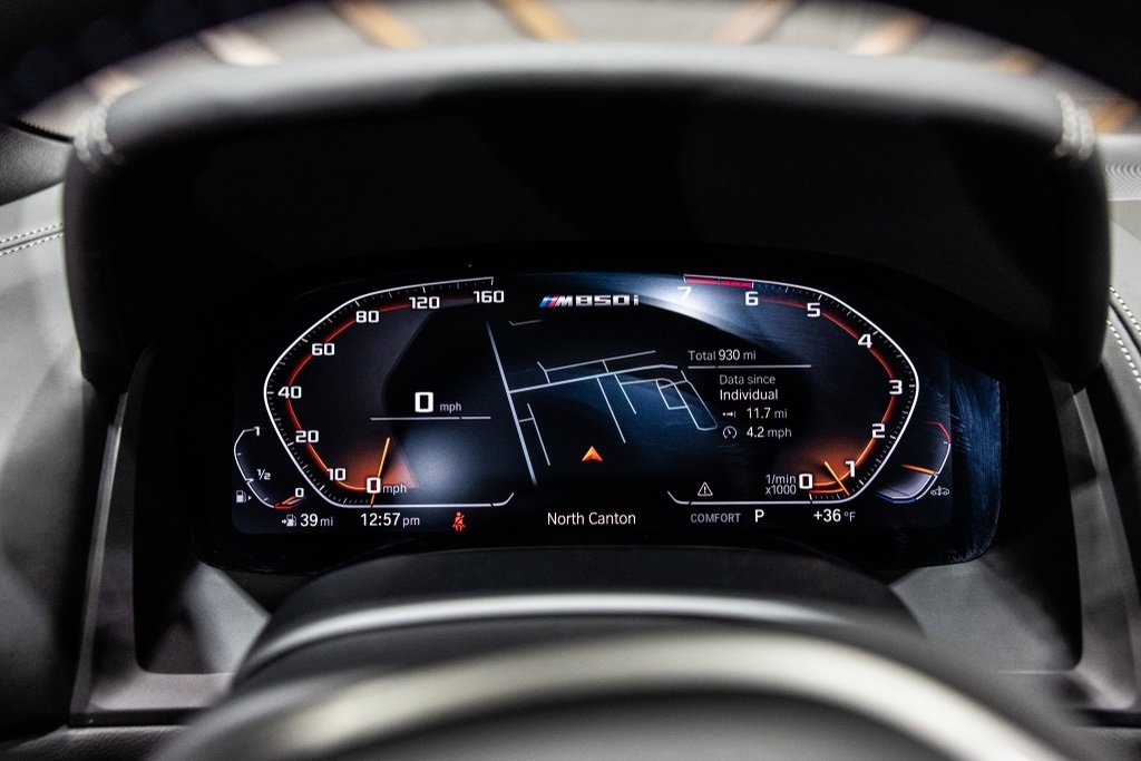 Used 2024 BMW M850i xDrive Convertible image 20