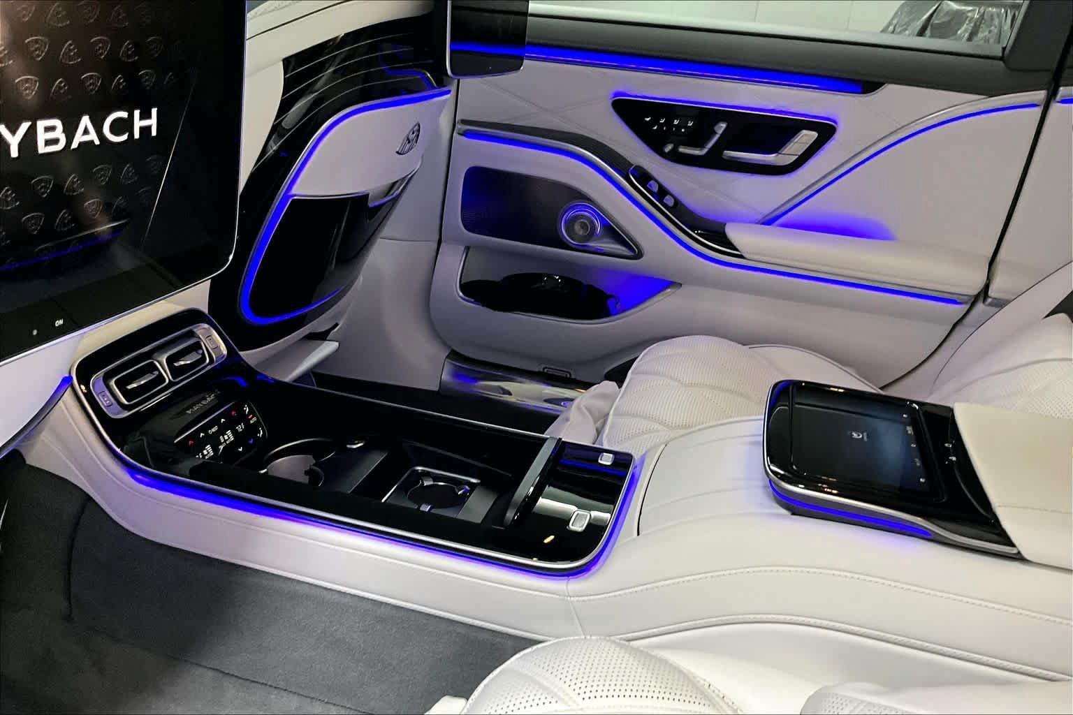 Certified 2023 Mercedes-Benz Maybach S 580 4MATIC image 34
