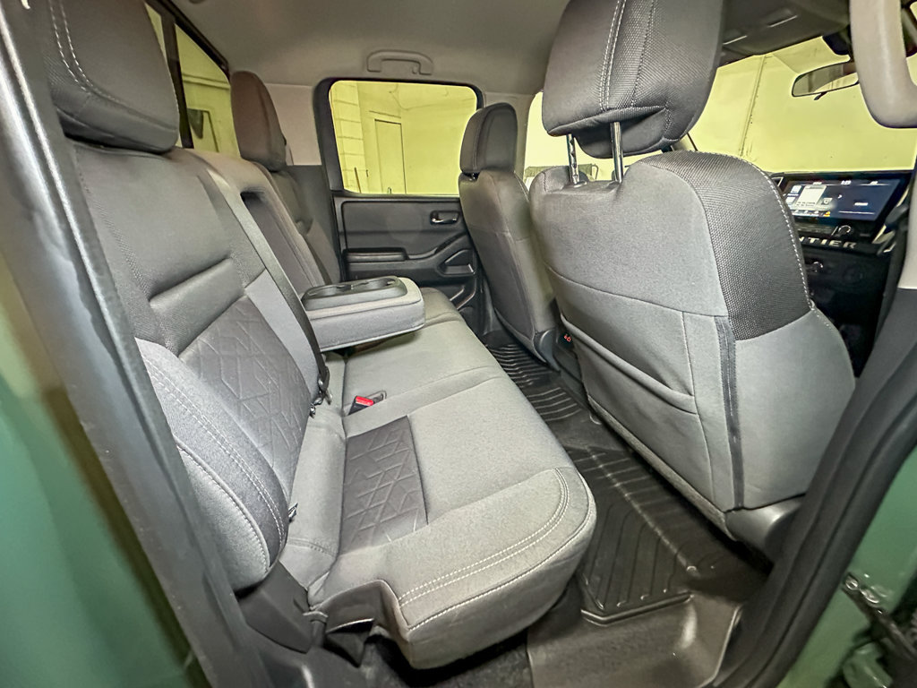 Used 2025 Nissan Frontier SV w/ SV Convenience Package AWD/4WD image 21