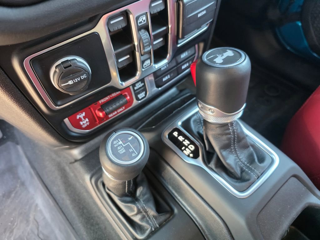 Used 2024 Jeep Wrangler Unlimited Rubicon 392 image 13