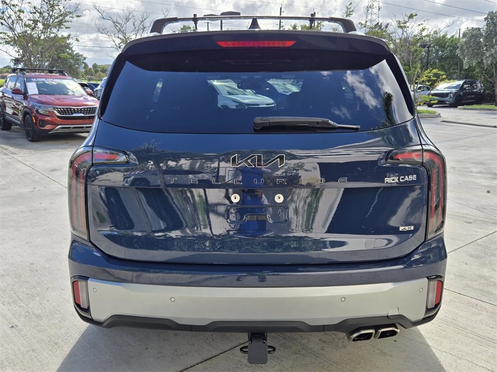 Used 2024 Kia Telluride SX image 6