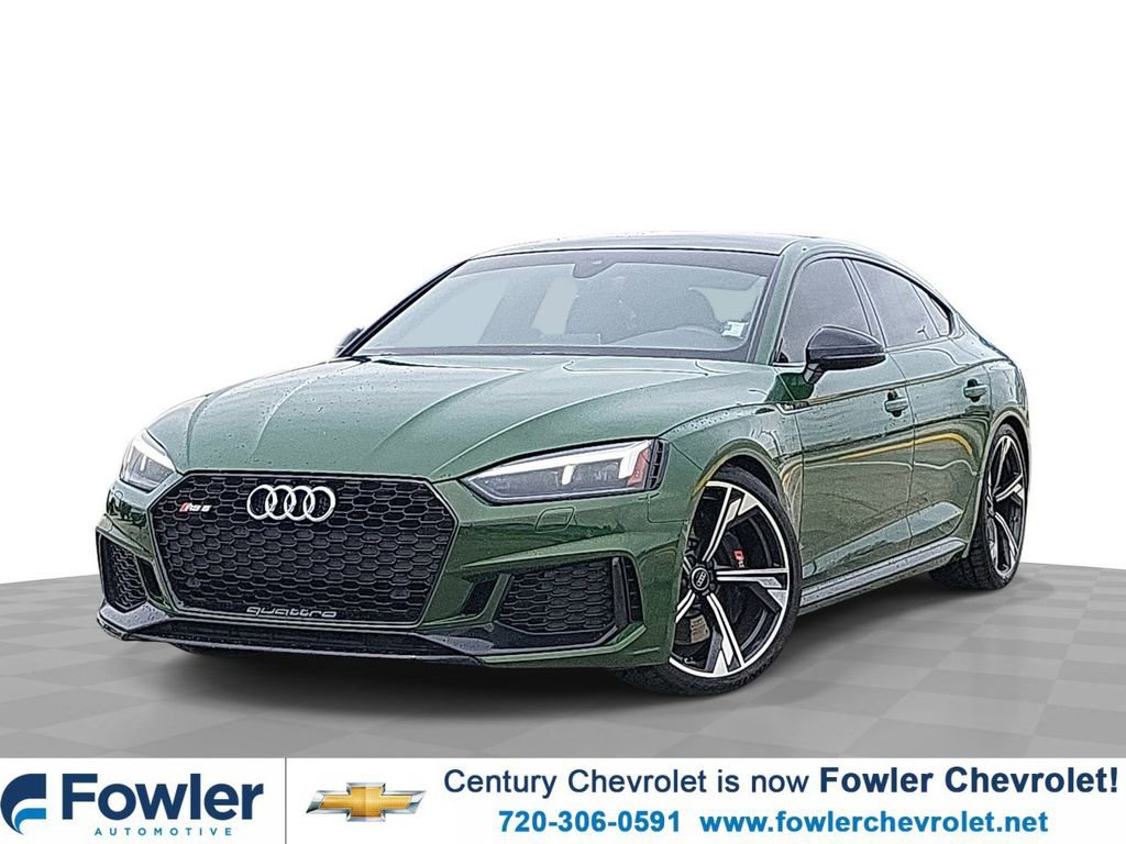 Used 2019 Audi RS 5 Sportback image 1
