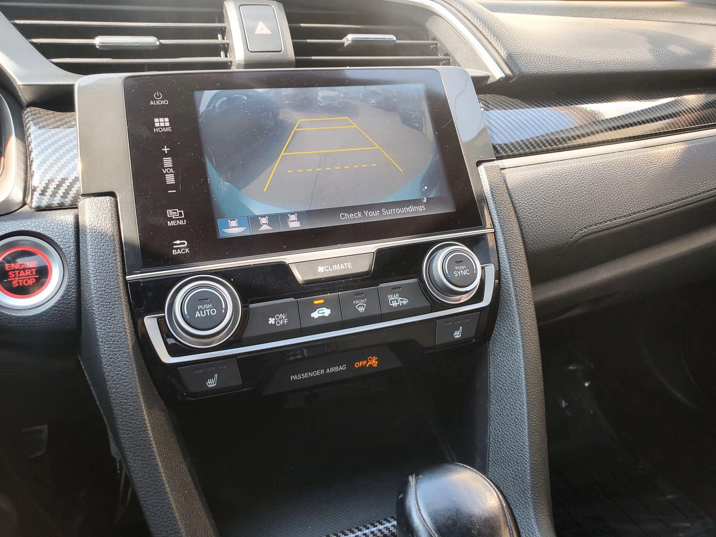 Used 2016 Honda Civic EX-L image 46