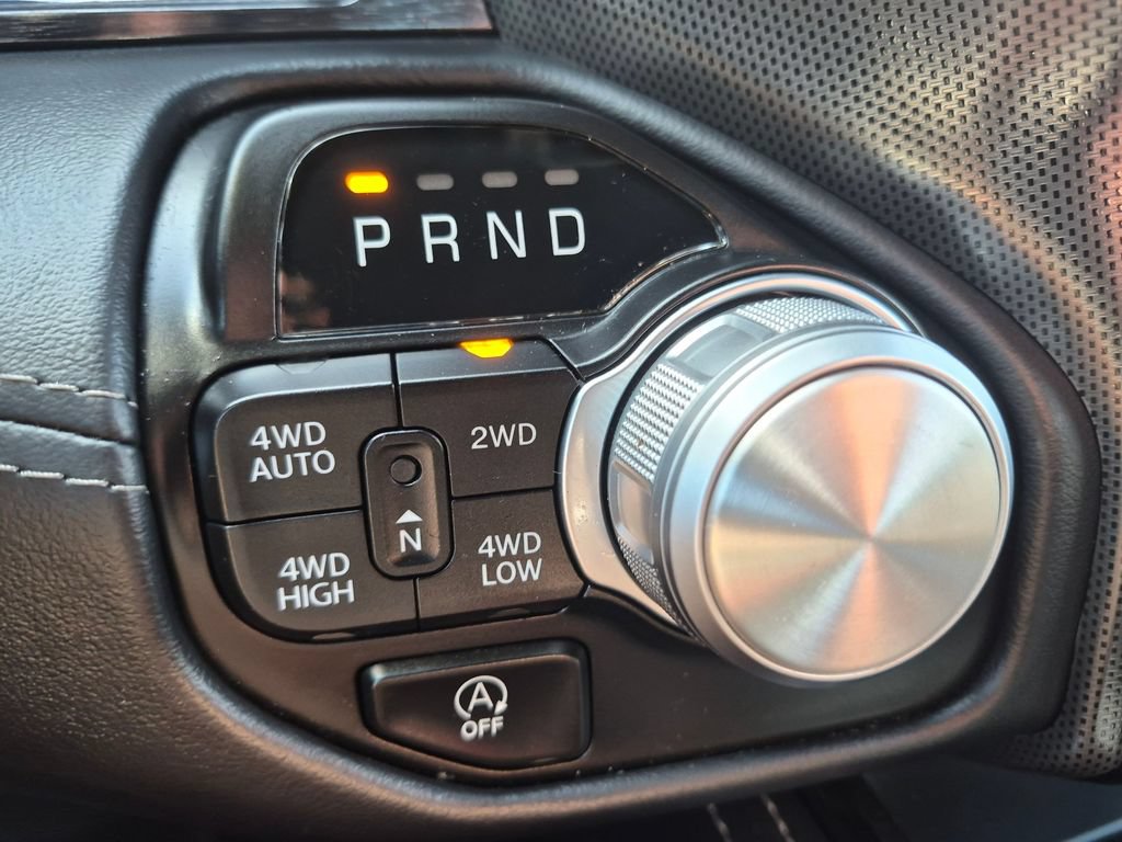 Used 2023 RAM 1500 Limited w/ Night Edition AWD/4WD image 12