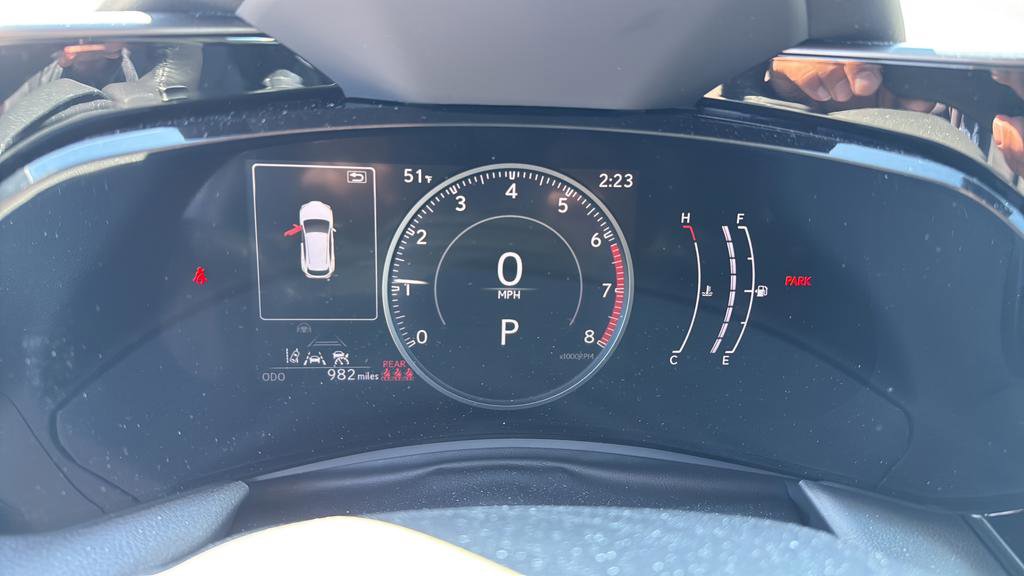 Certified 2026 Lexus NX 350 AWD w/ Cold Area Package image 20