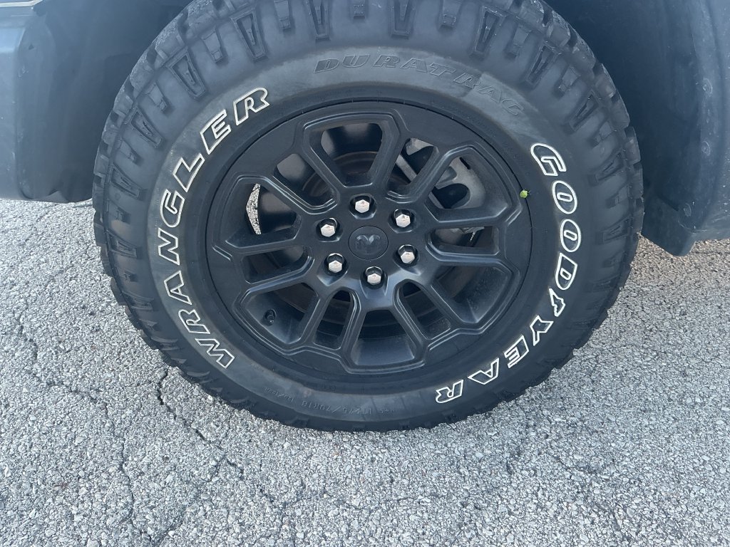 Used 2025 RAM 1500 Rebel w/ Bed Utility Group AWD/4WD image 9