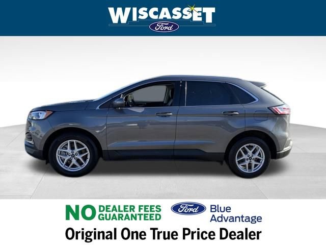 Certified 2022 Ford Edge SEL w/ Convenience Package image 2