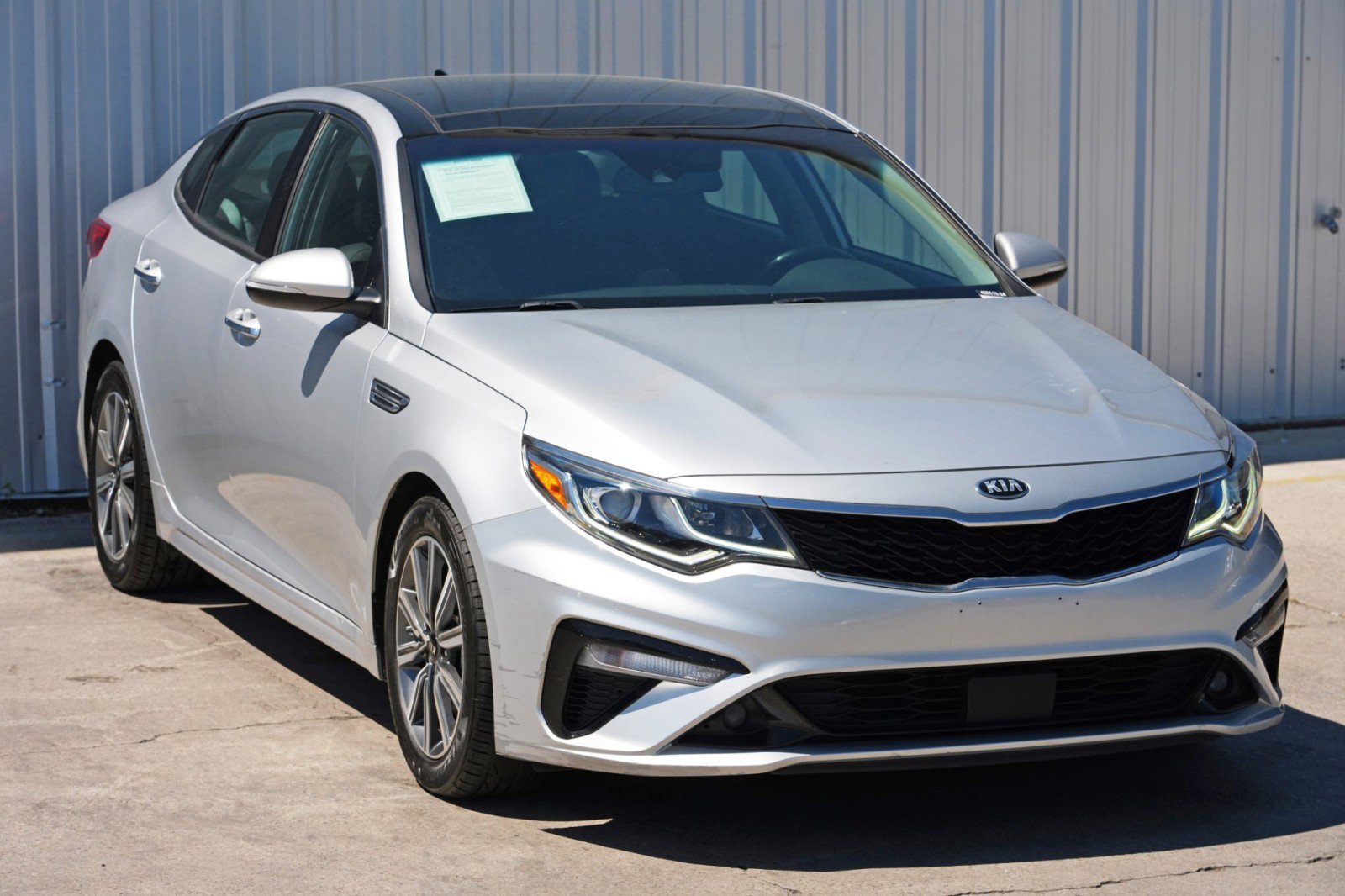 Used 2020 Kia Optima Premium image 51