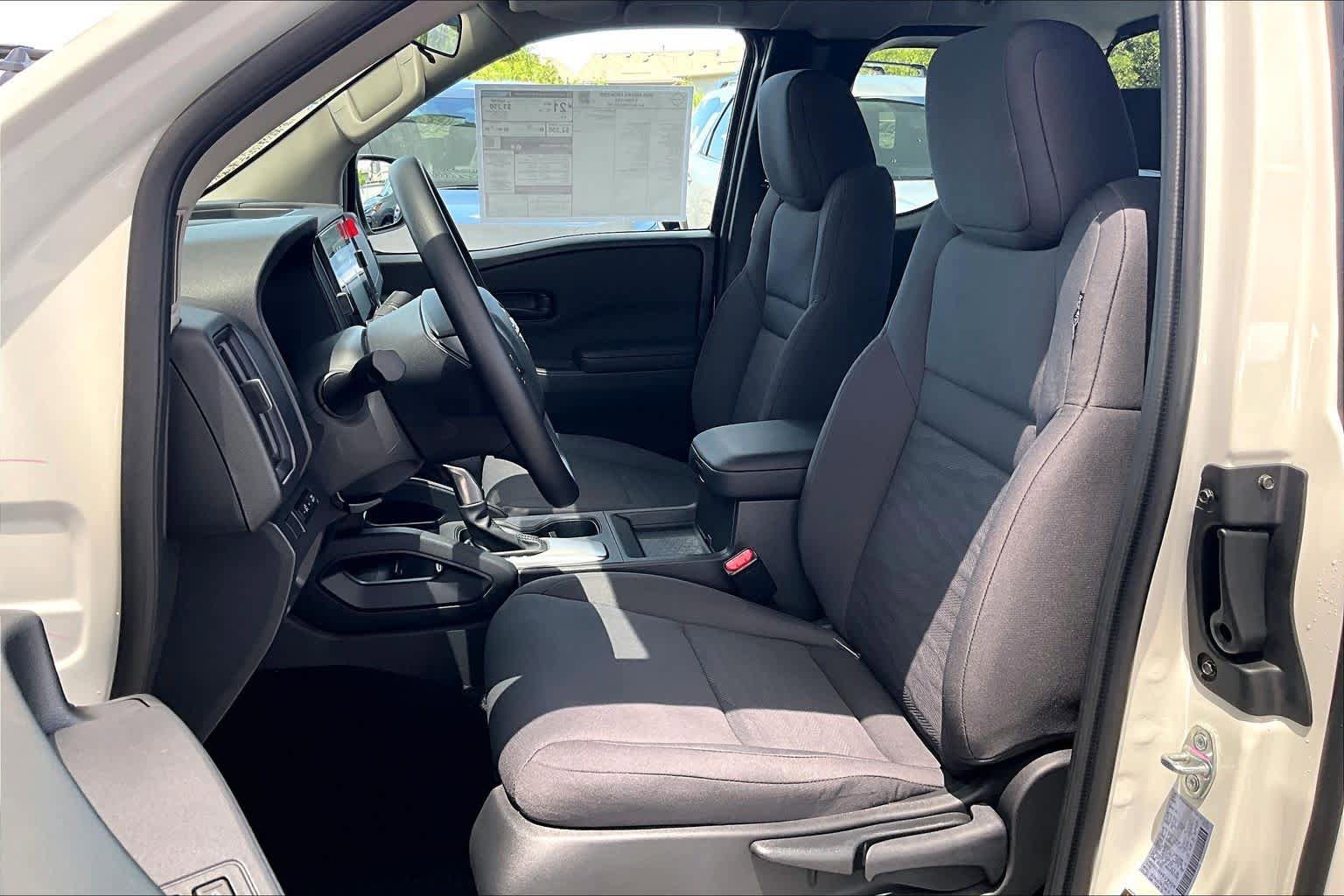 New 2026 Nissan Frontier S RWD image 15