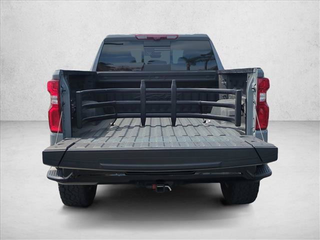Used 2024 Chevrolet Silverado 1500 ZR2 w/ Technology Package AWD/4WD image 6