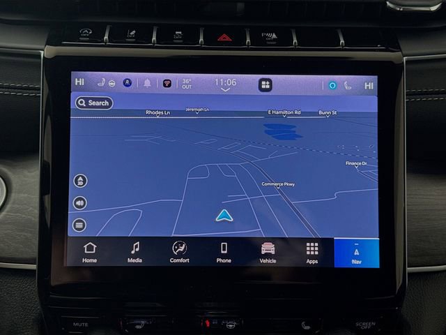 New 2025 Jeep Grand Cherokee Limited image 13