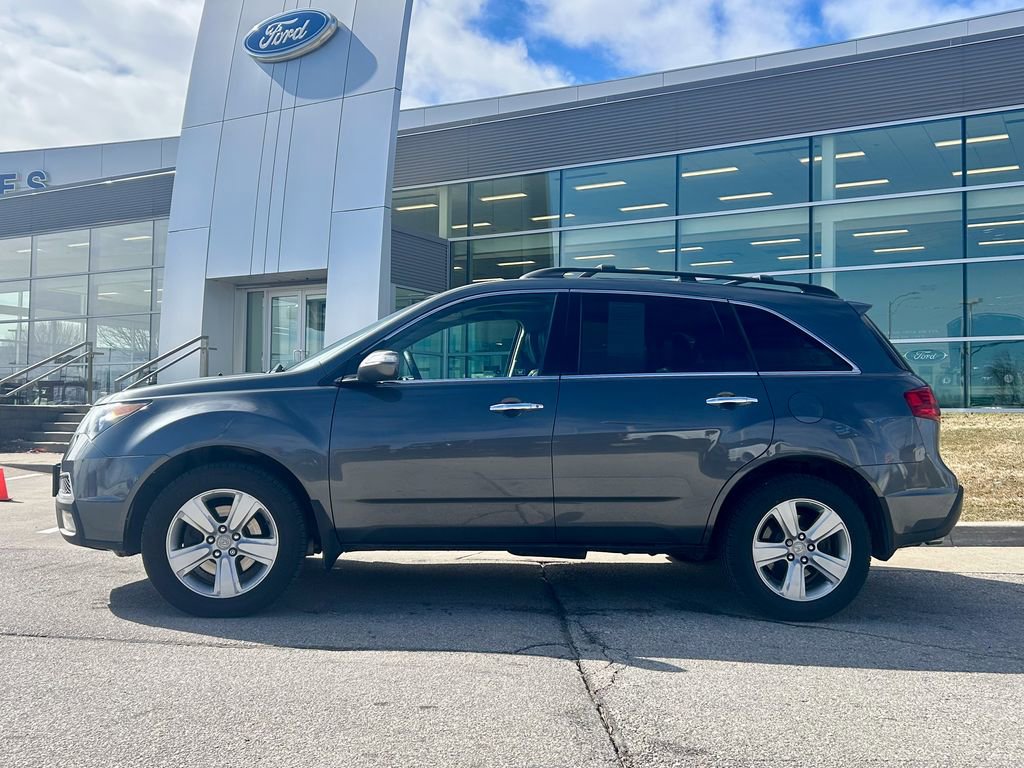 Used 2012 Acura MDX image 3