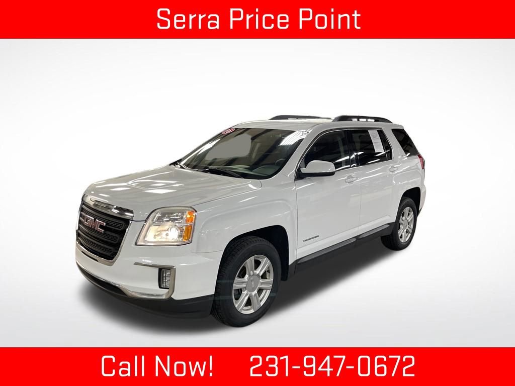 Used 2016 GMC Terrain SLE w/ Convenience Package