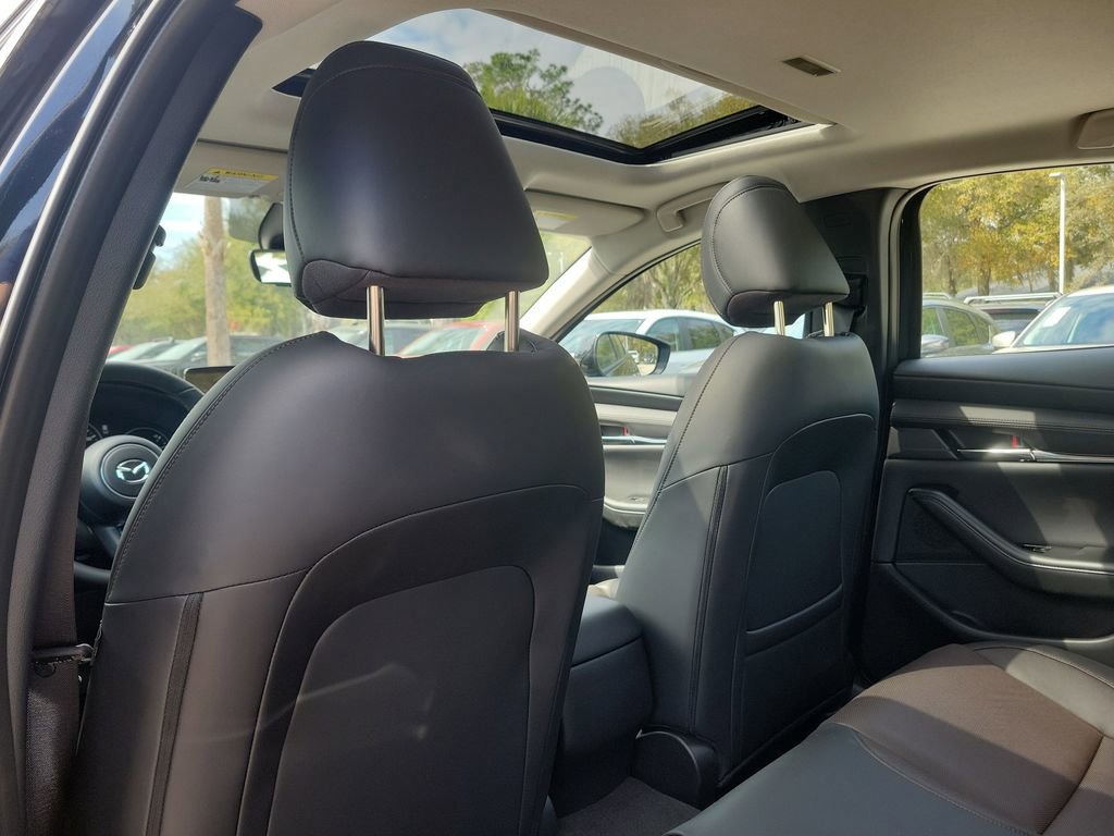 New 2026 MAZDA MAZDA3 2.5 Turbo Sedan w/Premium Plus image 9
