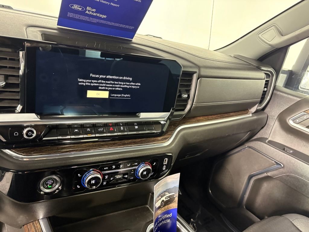 Used 2023 GMC Sierra 1500 Elevation image 18