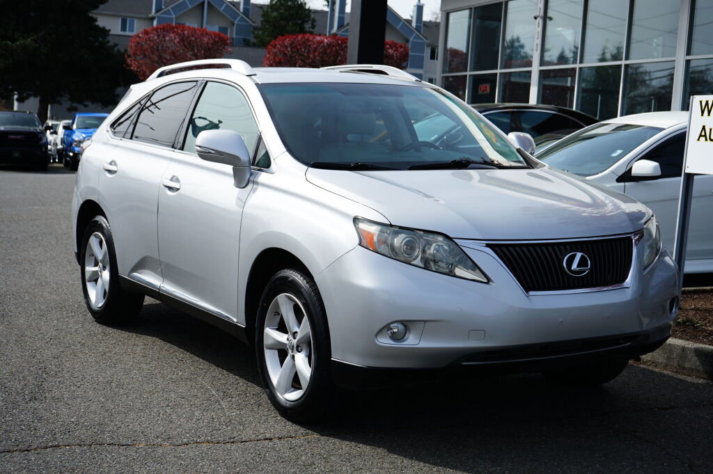 Used 2010 Lexus RX 350 AWD image 9