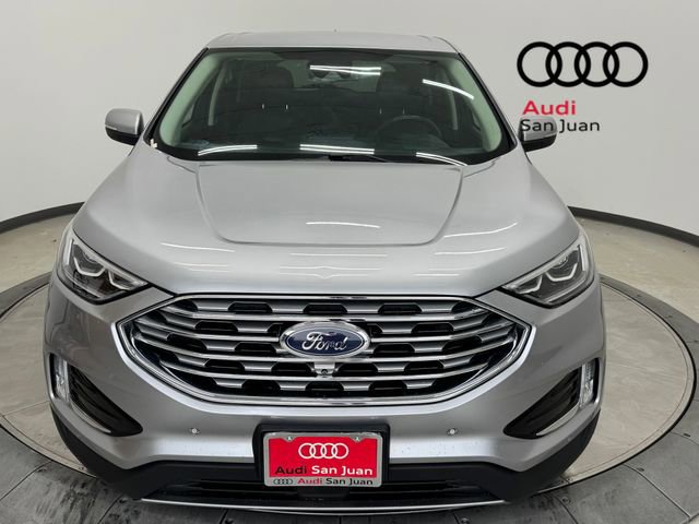 Used 2022 Ford Edge Titanium w/ Equipment Group 301A AWD/4WD image 2
