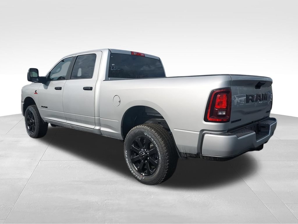 New 2026 RAM 2500 Big Horn AWD/4WD image 6