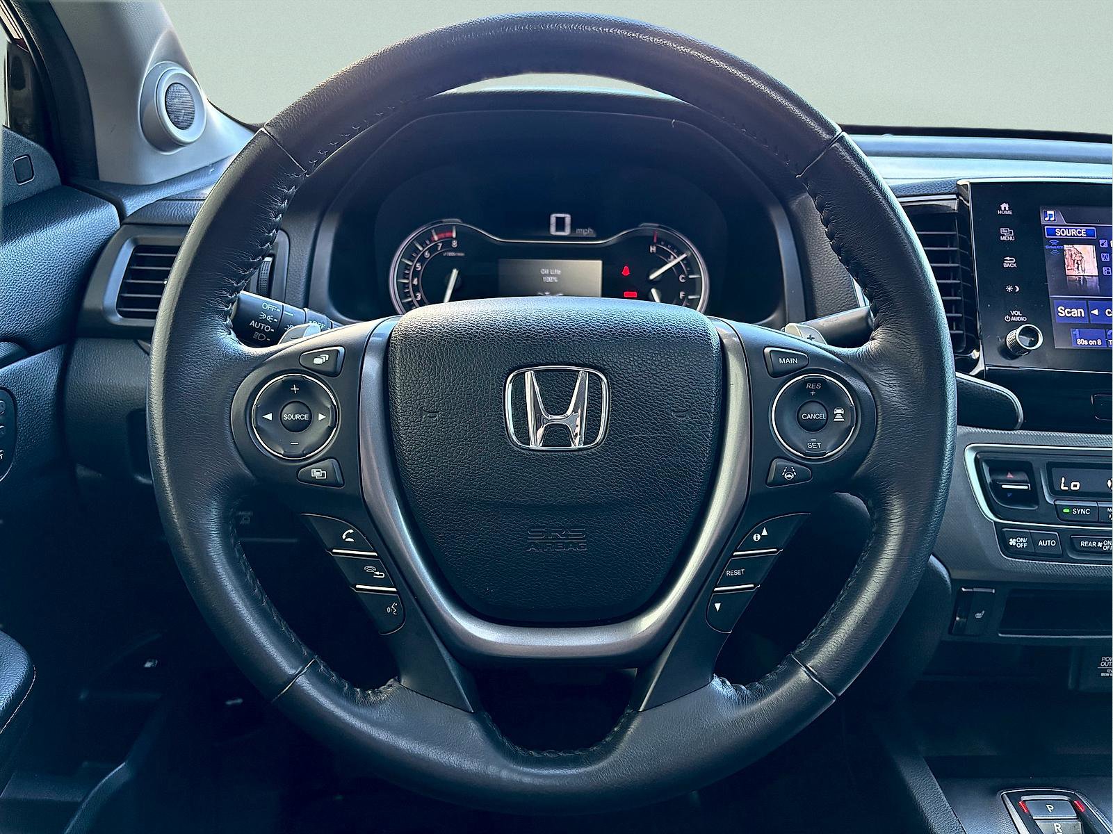 Certified 2023 Honda Ridgeline RTL image 14