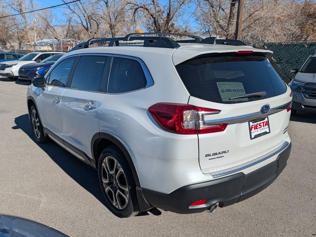 New 2026 Subaru Ascent Touring image 6
