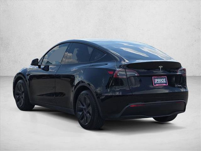 Used 2024 Tesla Model Y Long Range AWD/4WD image 7