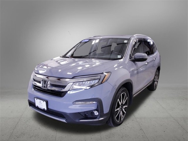 Certified 2022 Honda Pilot Touring