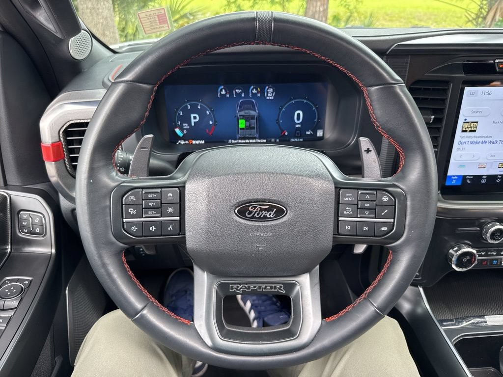 Used 2024 Ford F150 Raptor AWD/4WD image 33