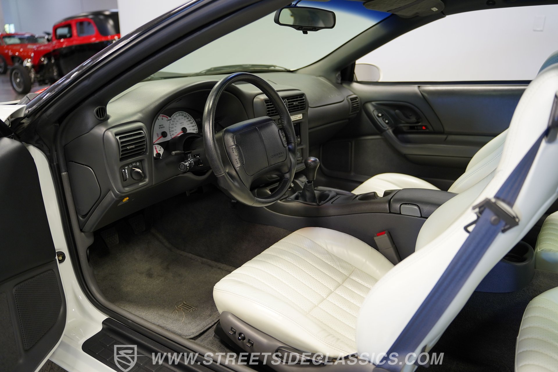 Used 1997 Chevrolet Camaro SS w/ SS Alteration Pkg RWD image 4