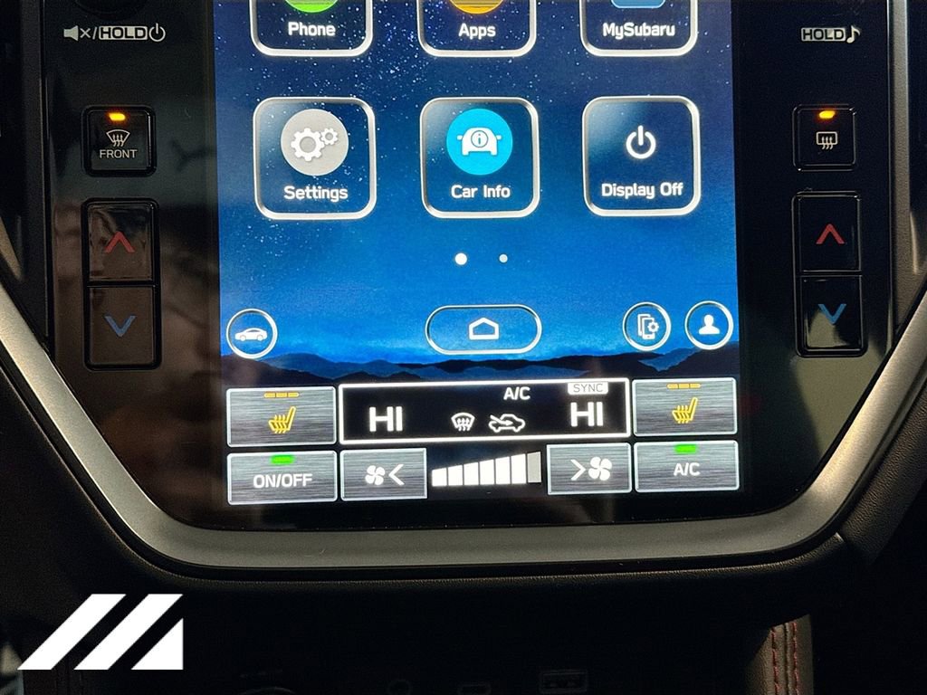 New 2026 Subaru WRX Limited image 17