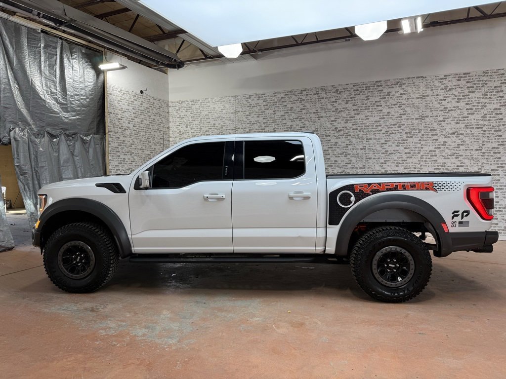 Used 2022 Ford F150 Raptor w/ Equipment Group 801A High image 4